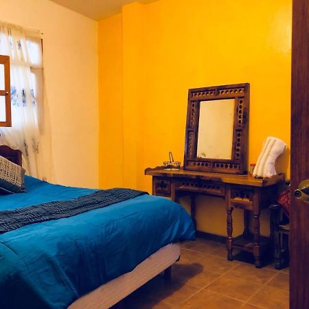 Habitacion Centrica Y Acogedora Taxco Eksteriør billede