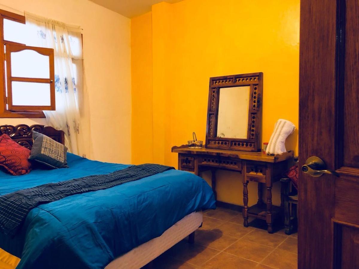 Habitacion Centrica Y Acogedora Taxco Eksteriør billede